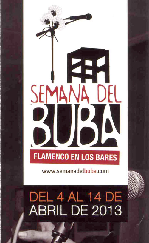 Continuen els concerts del Festival del Buba. Flamenco en los bares