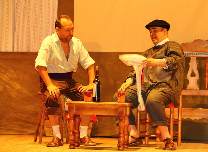 Una agenda cultural amb música, teatre i activitats als museus