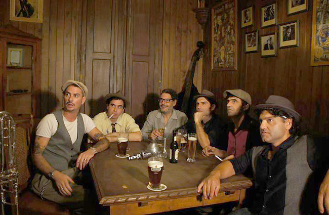 Late, The Dry River Stompers i The Stagpies són els finalistes del II Càsting Musical 2013