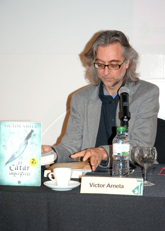 Víctor Amela segueix la pista del darrer prefecte càtar