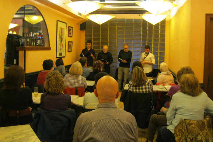 Ramat de paraules en Sepharad