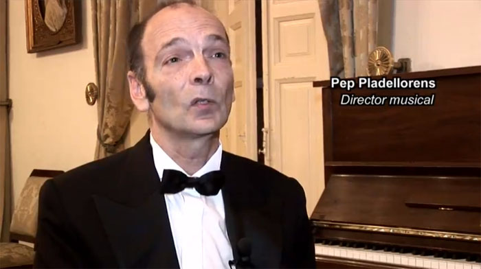 Pep Pladellorens podria guanyar avui un Max de teatre