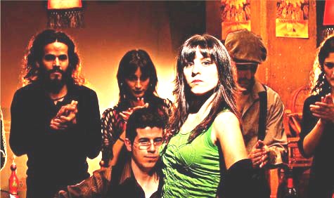 Hotel Cochambre, Amelie o D'Callaos destaquen a l'oferta de concerts amb espai local