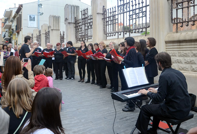 La música serà la protagonista de l'agenda del cap de setmana