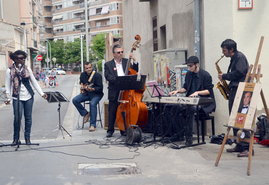 Cerdanyola respirarà música diumenge amb la realització del II Memorial Jordi Morral