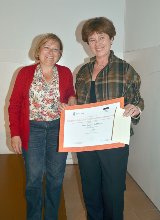 Cerdanyola ja té guanyadors dels Premis Literaris 2013
