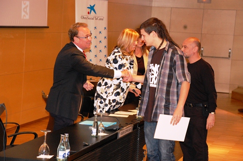 El CAC premia un alumne del Jaume Mimó pel seu treball sobre videoclip i xarxes socials