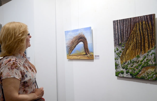Els quatre elements s'instal·len a l'Espai Enric Granados i B'Art Ateneu