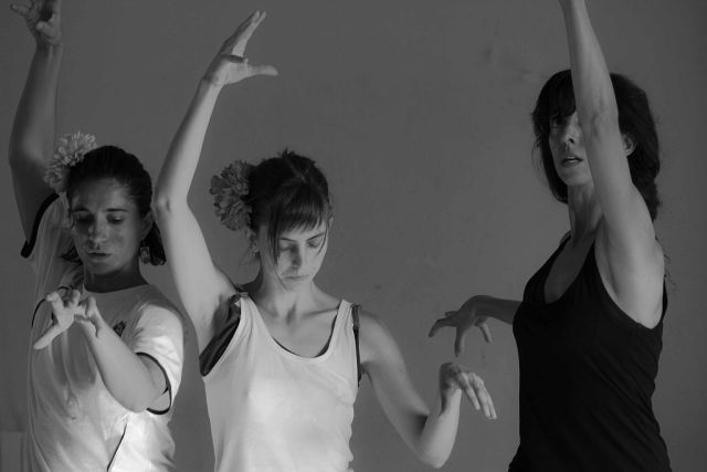Big Bouncers oferirà dissabte un espectacle de dansa contemporània a Can Domènech