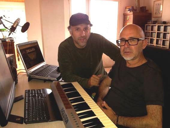 Gil-Inglada, candidat als premis Jerry Goldsmith de música per a cinema