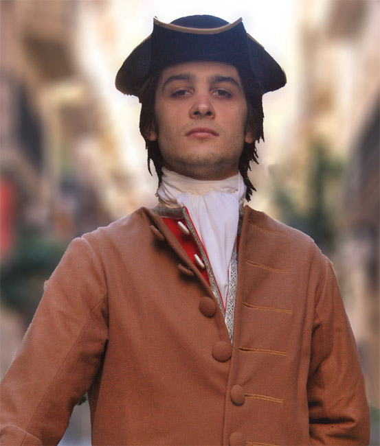 Comença el rodatge de 'Barcelona 1714' amb música de Gerard Pastor