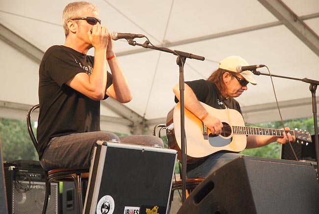 Crida a les entitats perquè aportin idees per la XXV edició del Festival Blues de Cerdanyola 