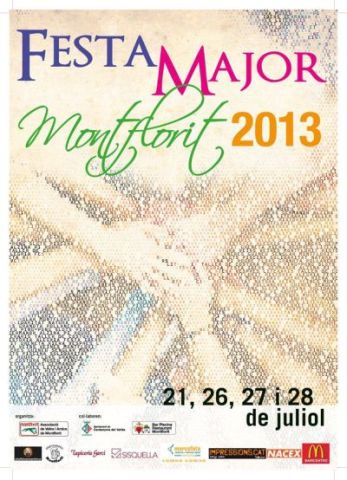 La festa major de Montflorit és l'acte destacat del cap de setmana