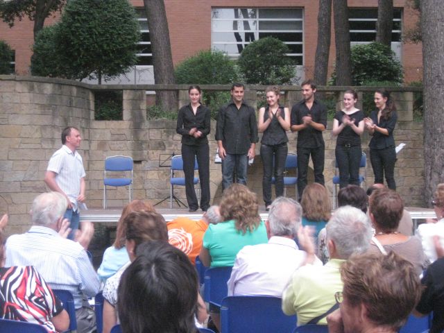 Els participants valoren molt positivament l’experiència del Musiquegem