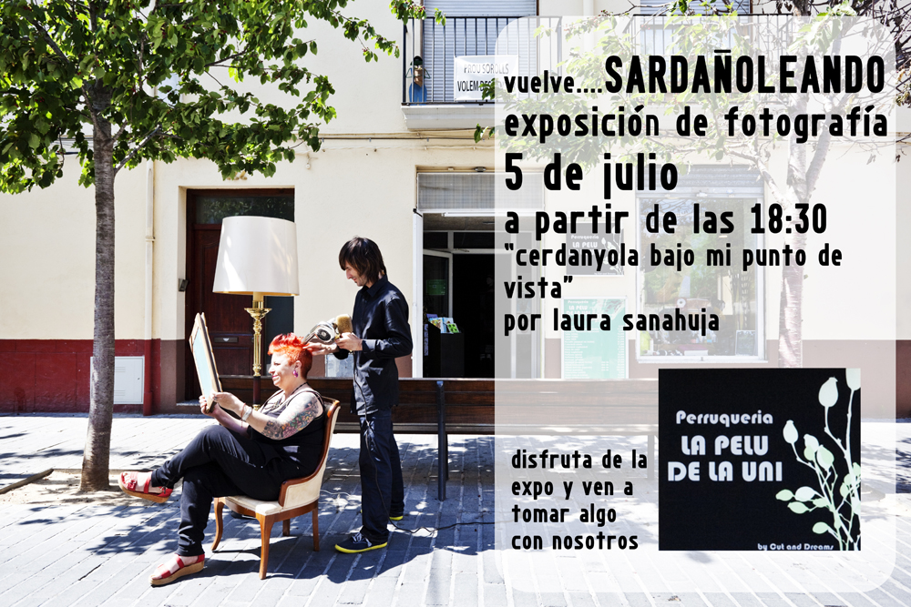 'Sardañoleando', un passeig fotogràfic per la ciutat