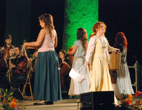 Hakuna Matata, passi el que passi ens queda el Concert al Castell
