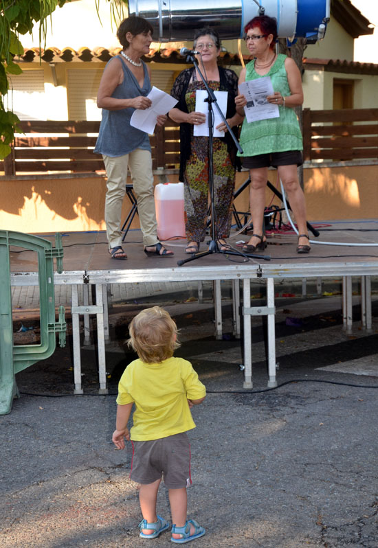 La Festa Major de Montflorit tanca les activitats estiuenques abans de vacances