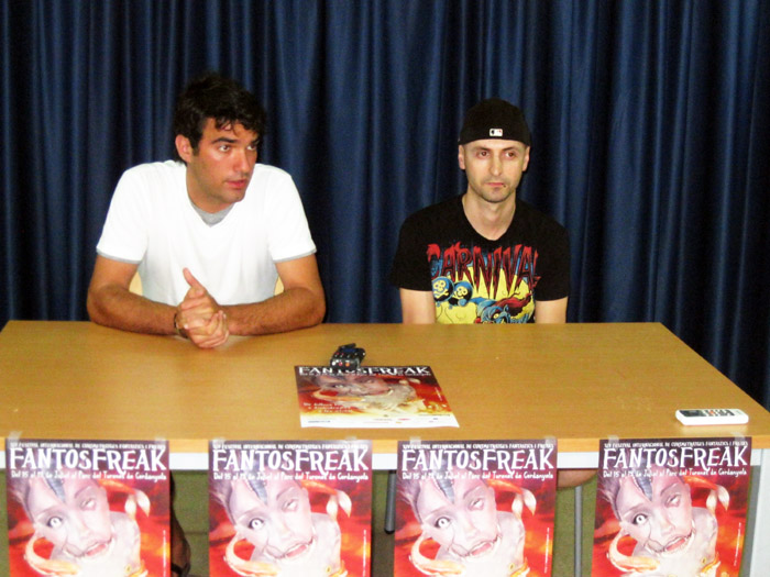 Cerdanyola, capital del cinema freak