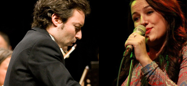 Gershwin segons Ligorio i la Mediterrània segons Carmona, al Festival Mas i Mas