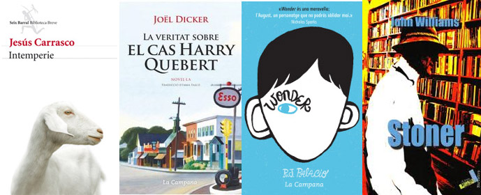 Llibres addictius per a l'estiu
