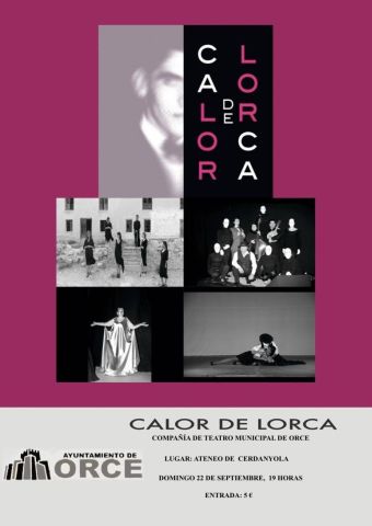 Les tradicions i el teatre, ben presents a l'agenda cultural del cap de setmana