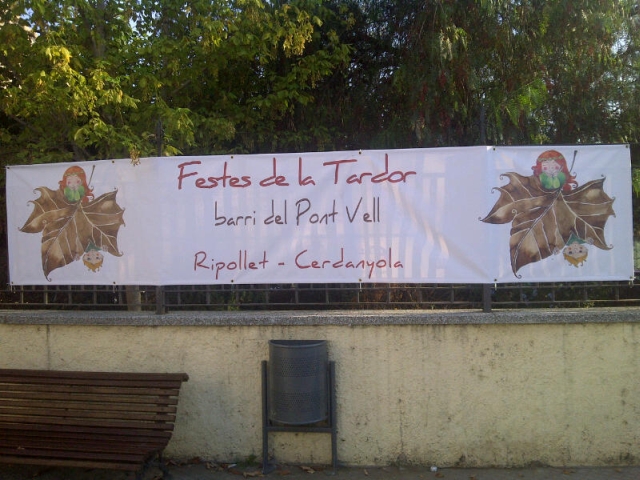 El Pont Vell s'omplirà de festa aquest cap de setmana