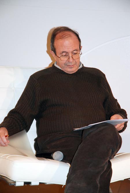 Jaume Cela obrirà el curs de la Facultat de Ciències de l'Educació