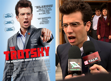 Torna Xiscnèfils amb 'The Trostky'