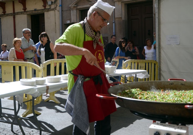 El Pont Vell celebra la seva Festa Major amb una multitudinària participació