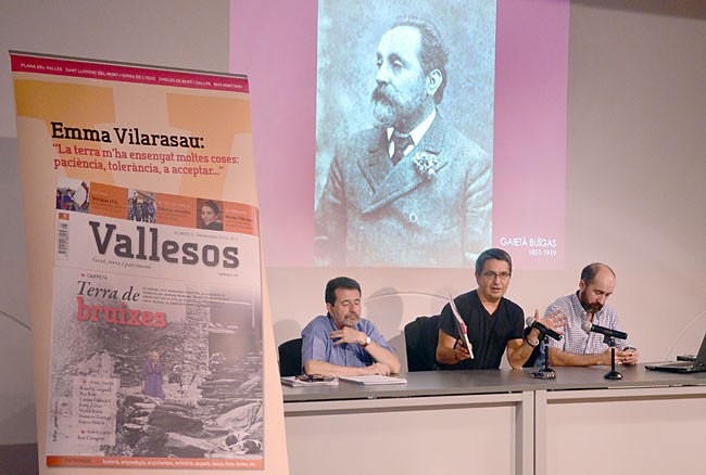 La revista Vallesos homenatja la nissaga artística dels Buïgas