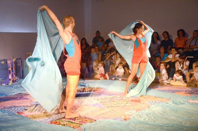 El MAC&Xic, somnis i il·lusions per als infants  