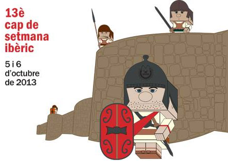 Els ibers continuen donant guerra
