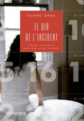 L’autor cerdanyolenc Isidre Grau presenta el seu darrer llibre, 'El dia de l’incident' 
