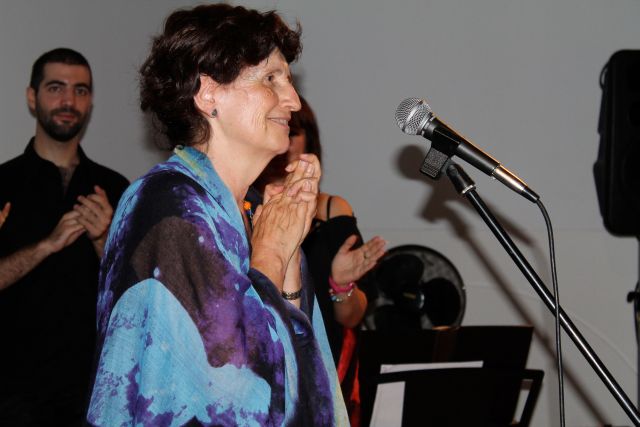 Elisa Riera "despulla la seva ànima" en el seu darrer llibre, 'Els reptes de l'alba'