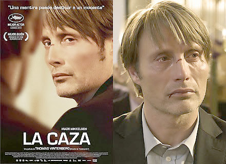 'La caza', de Thomas Winterberg, protagonista avui de Xiscnèfils