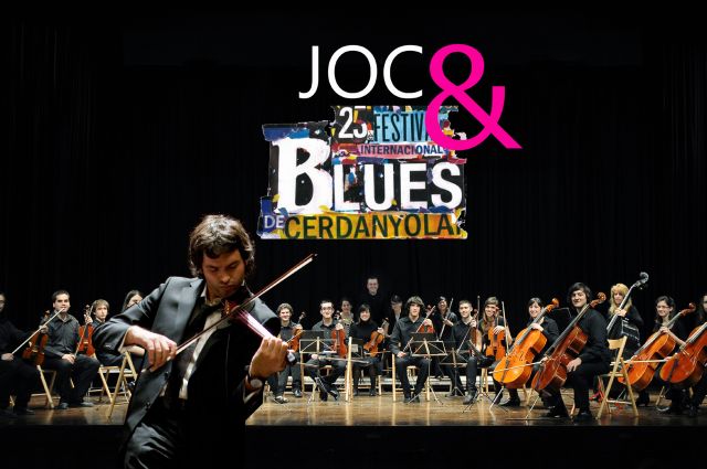 JOC & Blues, i Jimi Hendrix va agafar el violí