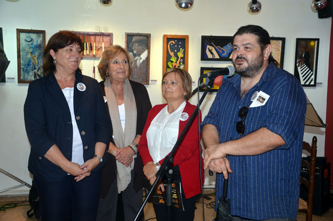 Inaugurat el 25è Festival de Blues que en aquesta edició vol arribar a tots els racons de la ciutat