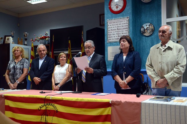 Quinzena d'Aragó: el Pilar de Cerdanyola