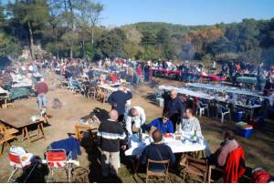 L'Aplec de Sant Iscle, punt de trobada cultural i social de la ciutat 