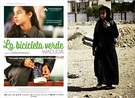 'La bicicleta verde', la proposta d'avui de Xiscnèfils