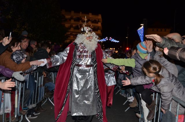 Nadal solidari i de tradicions a la ciutat
