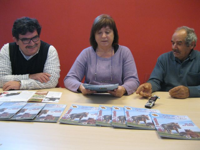 Els Tres Tombs 2014 tenen prevista la participació d'uns 40 carros