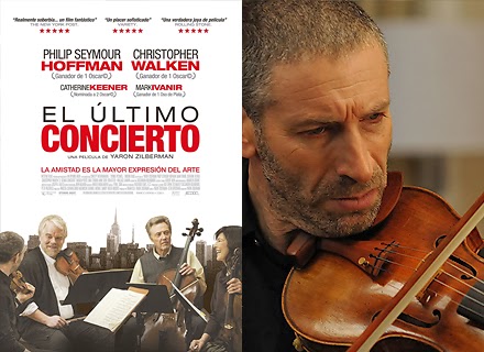  Xiscnèfils projecta avui 'El último concierto'