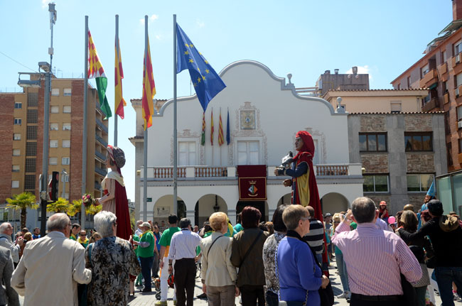 Resum de l'any 2013: maig