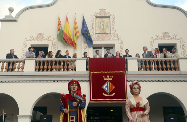 Cerdanyola salta i vola, salta i vola i volarà