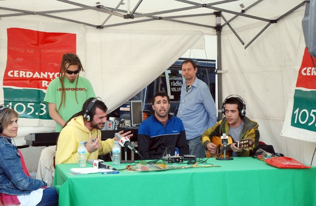 Al Quadrat treu a la llum el seu primer disc, 'Presente'