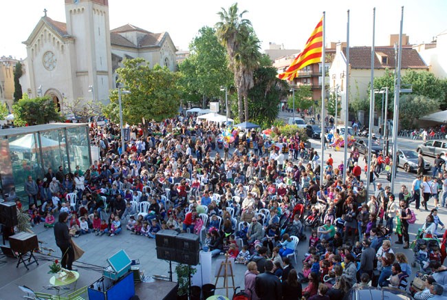 Comença el programa de Sant Jordi 2014 amb la qualitat com a senya d'identitat
