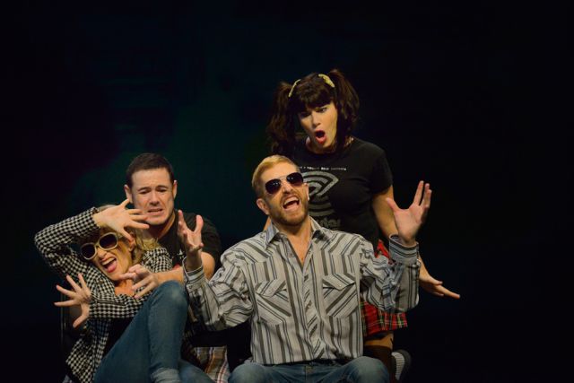 'T'estimo, ets perfecte, ja et canviaré' obre la temporada teatral a Cerdanyola