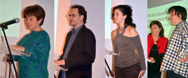 Tret de sortida als premis literaris 2014