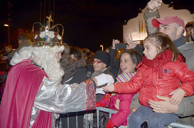 Resum de l'any. Gener 2014.